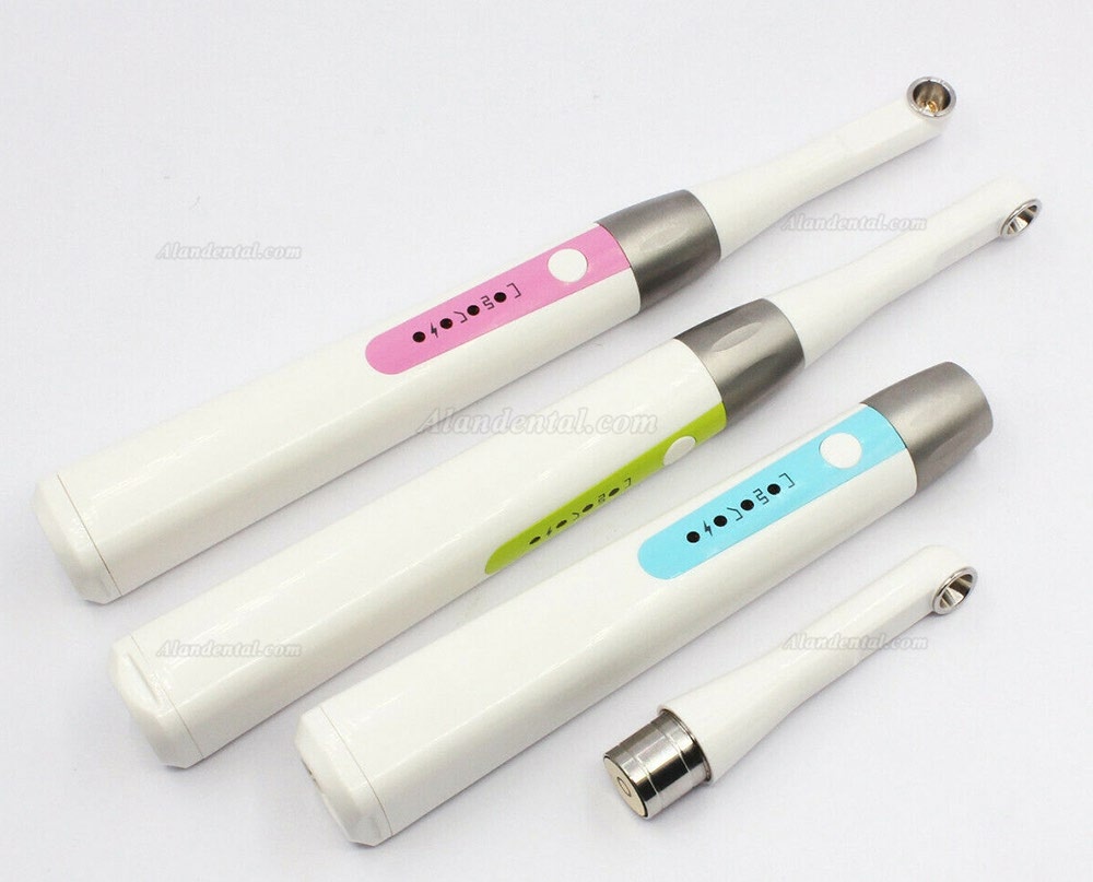 Dental 1 Second Wireless 10W LED Curing Light Lamp 2500mw/cm² Blue Light LY-C240